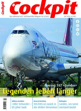 Cockpit Magazin Ausgabe 02/2022