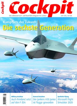Cockpit Magazin Ausgabe 01/2022