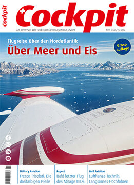 Cockpit Magazin Ausgabe 05/2023