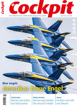 Cockpit Magazin Ausgabe 01/2023