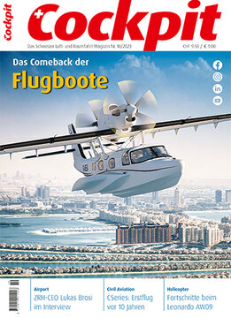 Cockpit Magazin Ausgabe 01/2023