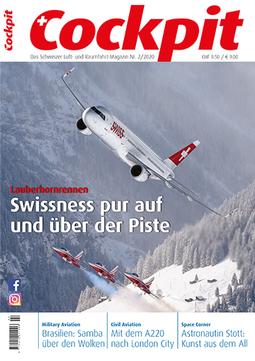 Cockpit Magazin Ausgabe 02/2020