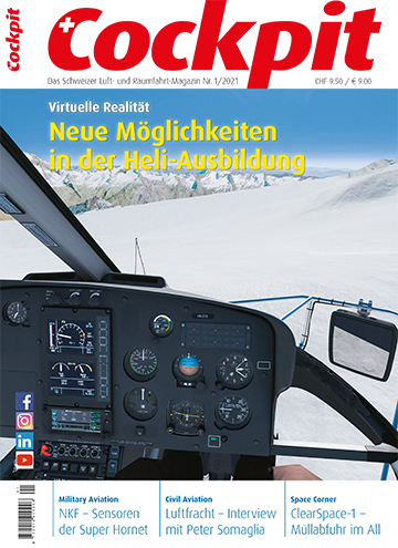 Cockpit Magazin Ausgabe 01/2021