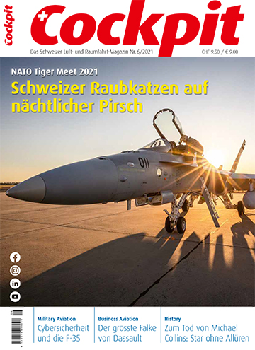 Cockpit Magazin Ausgabe 06/2021