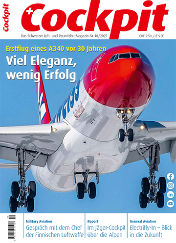 Cockpit Magazin Ausgabe 10/2021