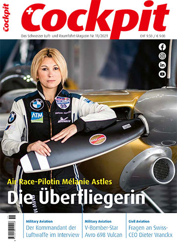 Cockpit Magazin Ausgabe 11/2021