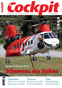Cockpit Magazin Ausgabe 02/2024