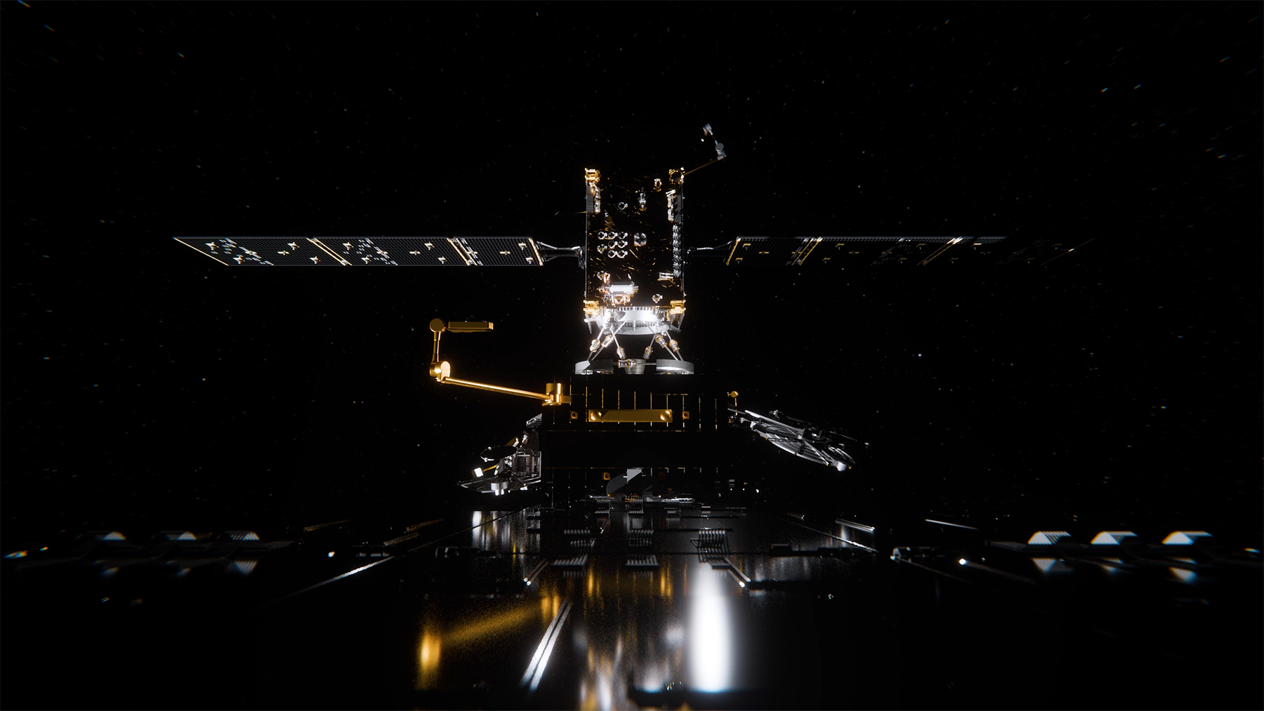 ClearSpace and Eutelsat Partner for Phoenix GEO Life-Extension Mission