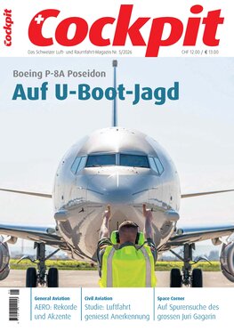 Cockpit Magazin Ausgabe 05/2026 Cockpit Magazin Ausgabe 05/2026