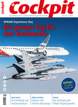 Cockpit Magazin Ausgabe 12/2022