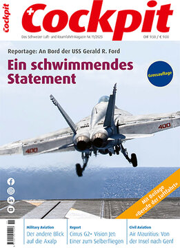 Cockpit Magazin Ausgabe 11/2023