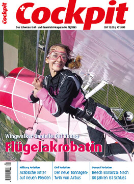 Cockpit Magazin Ausgabe 01/2026