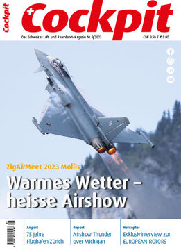 Cockpit Magazin Ausgabe 09/2023