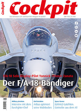 Cockpit Magazin Ausgabe 08/2023