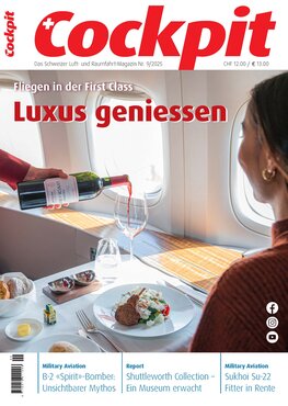 Cockpit Magazin Ausgabe 09/2025