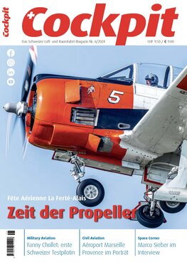 Cockpit Magazin Ausgabe 06/2024
