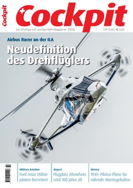 Cockpit Magazin Ausgabe 07/2026 Cockpit Magazin Ausgabe 07/2026