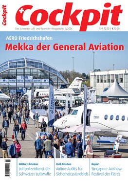 Cockpit Magazin Ausgabe 03/2026