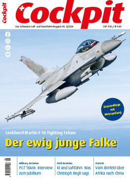 Cockpit Magazin Ausgabe 05/2024