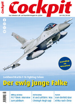 Cockpit Magazin Ausgabe 05/2024