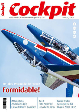 Cockpit Magazin Ausgabe 06/2023