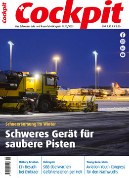 Cockpit Magazin Ausgabe 12/2023