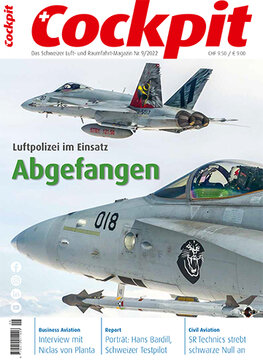 Cockpit Magazin Ausgabe 09/2022