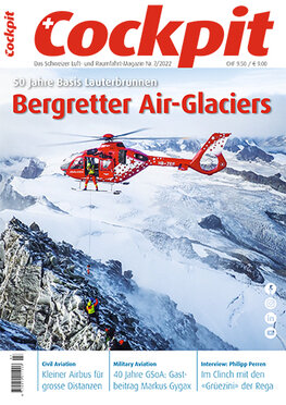 Cockpit Magazin Ausgabe 07/2022