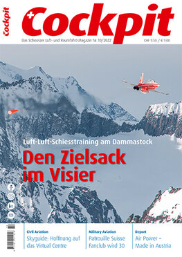 Cockpit Magazin Ausgabe 10/2022