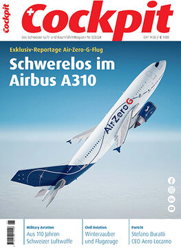 Cockpit Magazin Ausgabe 01/2024