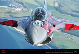 Kalenderblatt Cockpit 2026 Mai