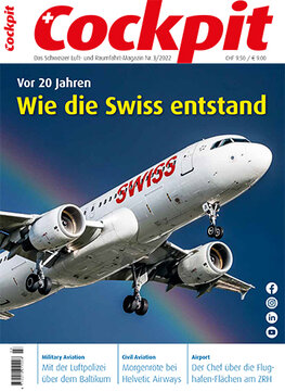 Cockpit Magazin Ausgabe 03/2022