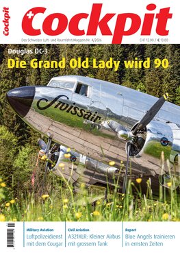 Cockpit Magazin Ausgabe 04/2026