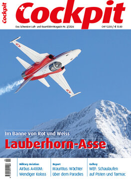 Cockpit Magazin Ausgabe 02/2026