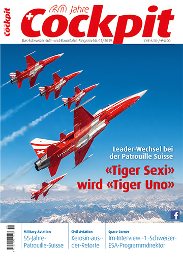 Cockpit Magazin Ausgabe 11/2019