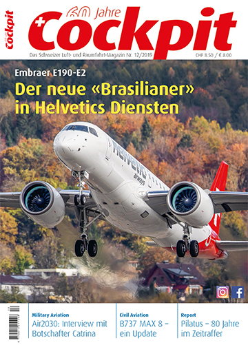 Cockpit Magazin Ausgabe 12/2019