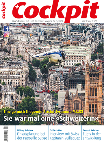 Cockpit Magazin Ausgabe 01/2020