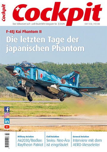 Cockpit Magazin Ausgabe 03/2020