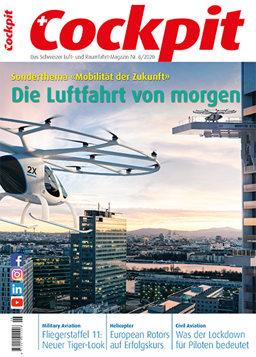 Cockpit Magazin Ausgabe 06/2020