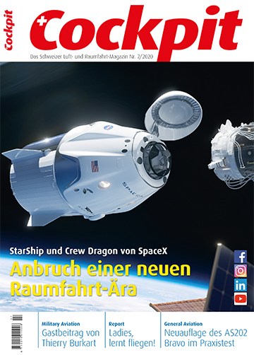 Cockpit Magazin Ausgabe 07/2020