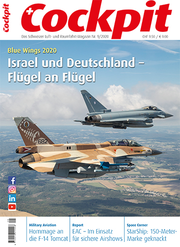 Cockpit Magazin Ausgabe 09/2020