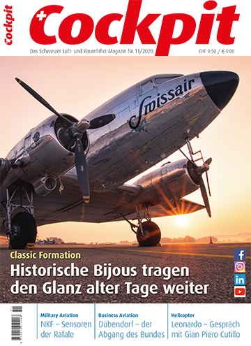 Cockpit Magazin Ausgabe 11/2020