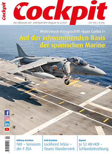 Cockpit Magazin Ausgabe 02/2021