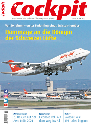 Cockpit Magazin Ausgabe 03/2021