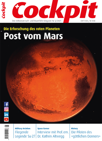 Cockpit Magazin Ausgabe 05/2021