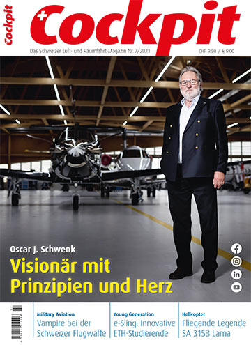 Cockpit Magazin Ausgabe 07/2021