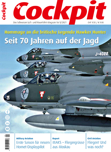 Cockpit Magazin Ausgabe 09/2021