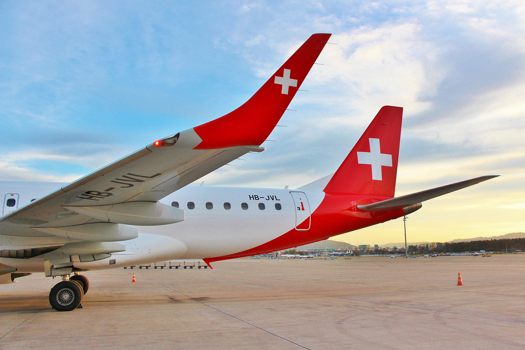 Schrittweise Wiederaufnahme des Flugbetriebs bei Helvetic Airways Cockpit