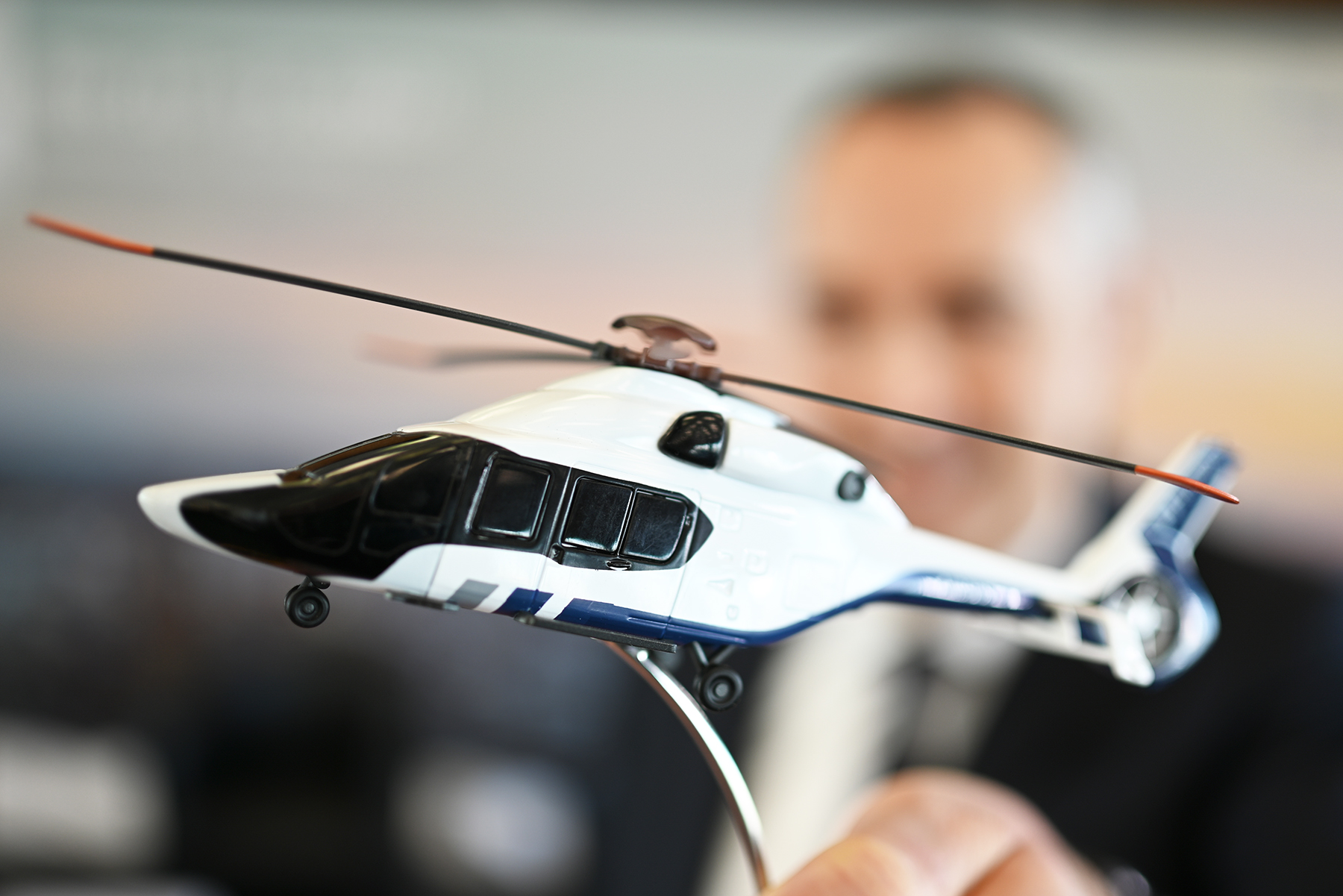 Starke Unterstützung für European Rotors Cockpit