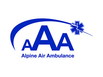 Logo AAA Alpine Air Ambulance